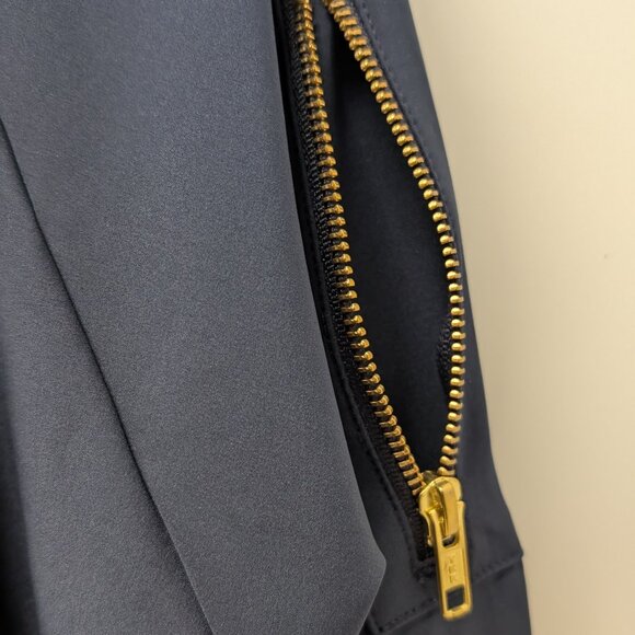 Albion True Blue Bomber Jacket - NWOT - Picture 9 of 16